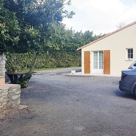 Maison Calme Et Paisible La Faye  Exterior foto