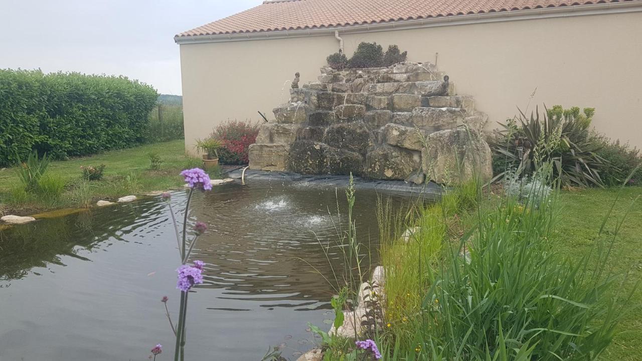 Maison Calme Et Paisible La Faye  Exterior foto