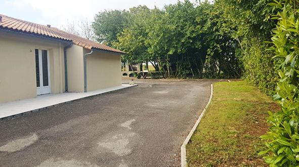 Maison Calme Et Paisible La Faye  Exterior foto